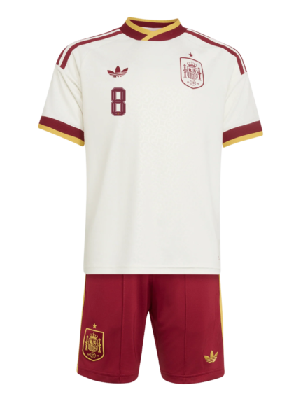 KIT KID-NIÑO: ESPAÑA 2026 MUNDIAL