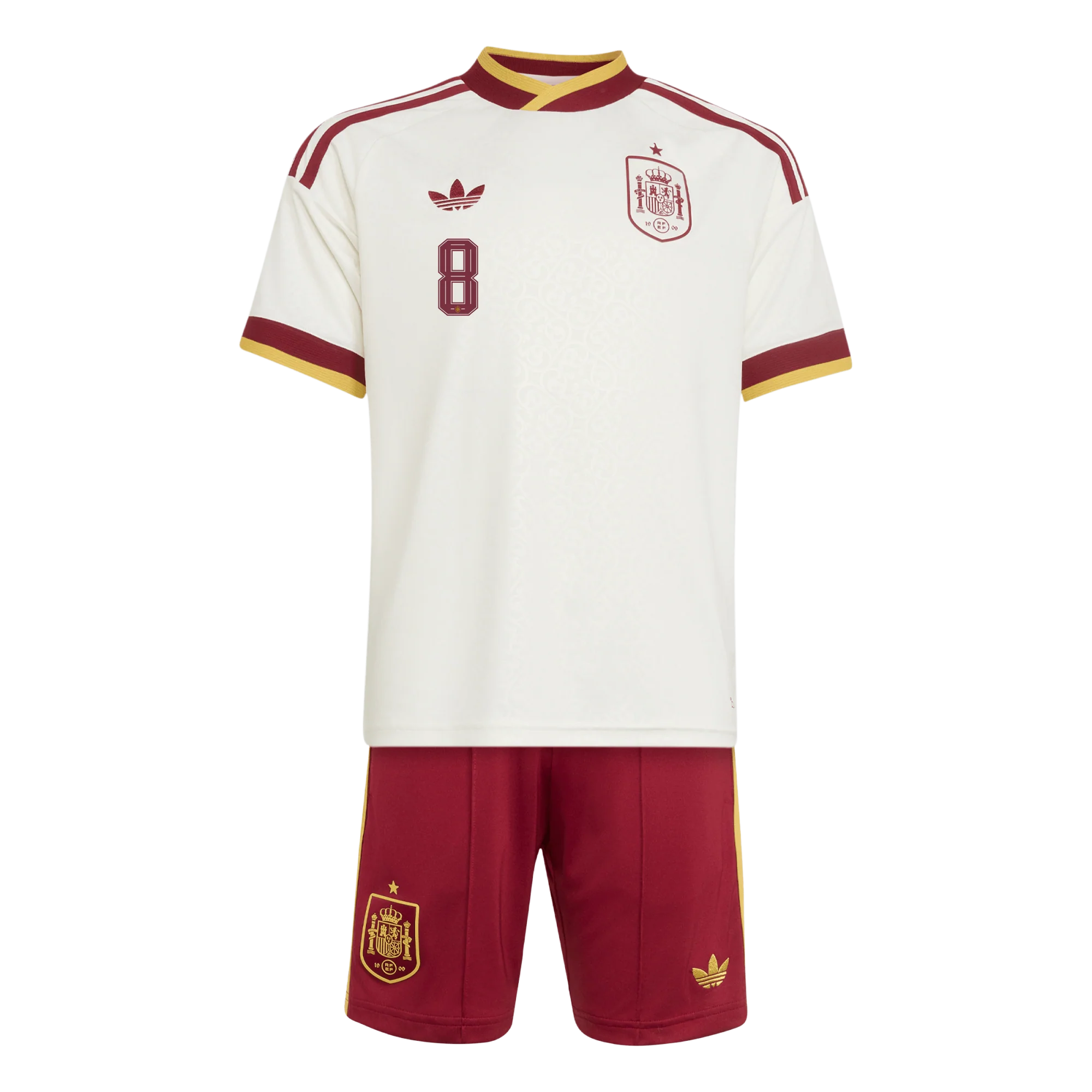 8-nino KIT KID-NIÑO: ESPAÑA 2026 MUNDIAL - Imagen 1