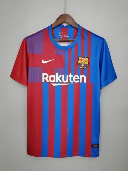 EQUIPACIÓN RETRO FC BARCELONA 2021- 22