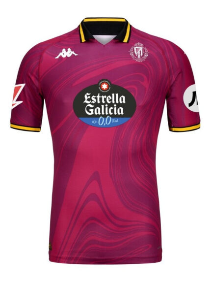 TERCERA EQUIPACIÓN VALLADOLID 2024-25