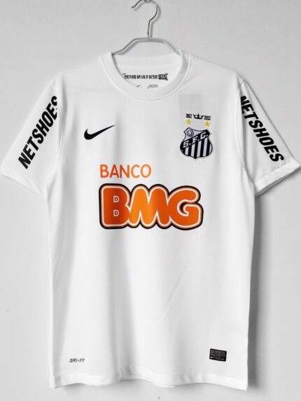 EQUIPACIÓN RETRO SANTOS FC 2013-14