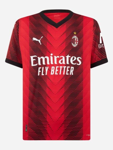 PRIMERA EQUIPACIÓN AC MILAN 2023/24
