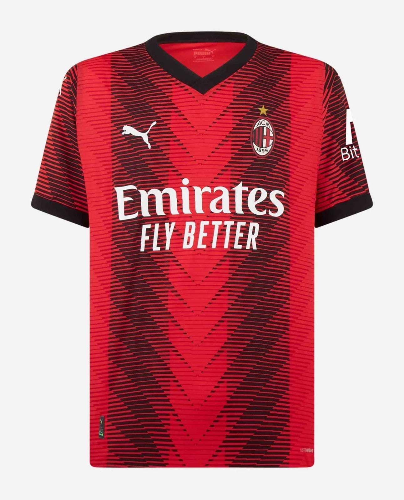 ACMILAN1 PRIMERA EQUIPACIÓN AC MILAN 2023/24 - Imagen 1