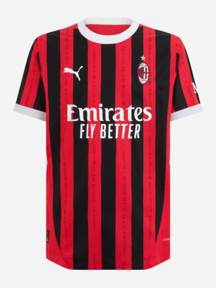 PRIMERA EQUIPACIÓN AC MILAN 2024/25