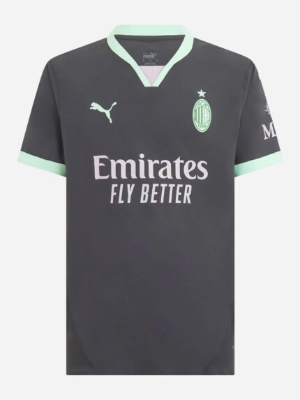 TERCERA EQUIPACIÓN AC MILAN 2024/25