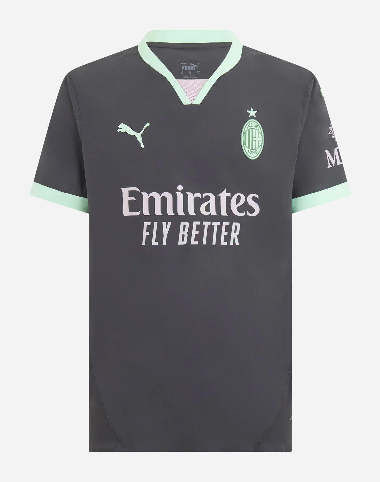 ACMILAN3RA TERCERA EQUIPACIÓN AC MILAN 2024/25 - Imagen 1