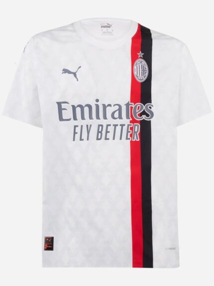 SEGUNDA EQUIPACIÓN AC MILAN 2023/24