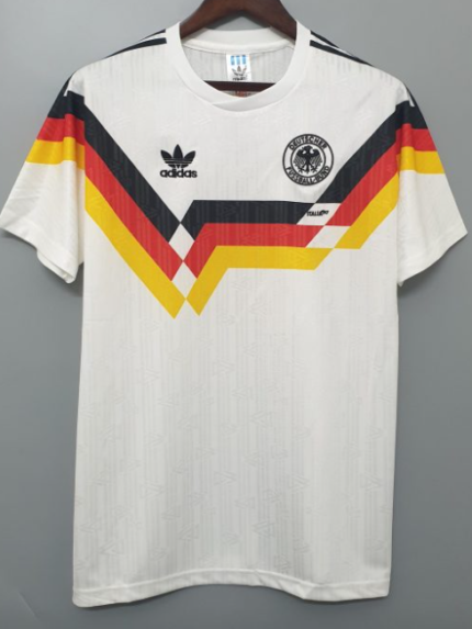 EQUIPACIÓN RETRO ALEMANIA 1990