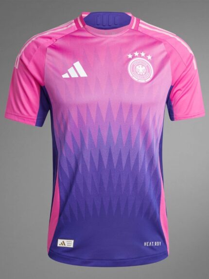 SEGUNDA EQUIPACIÓN ALEMANIA 2023/24