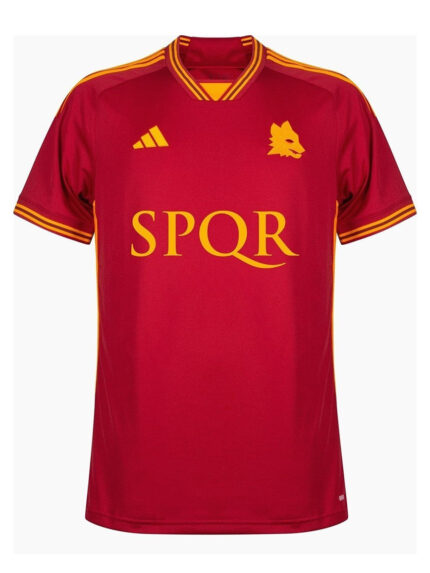 PRIMERA EQUIPACIÓN AS ROMA 2023/24