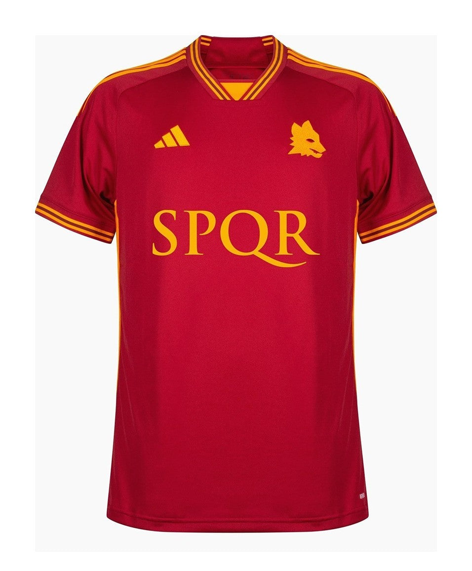 ASROMA1 PRIMERA EQUIPACIÓN AS ROMA 2023/24 - Imagen 1
