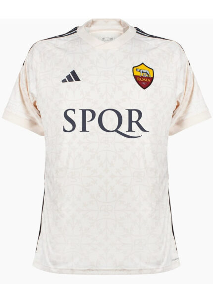 SEGUNDA EQUIPACIÓN AS ROMA 2023/24