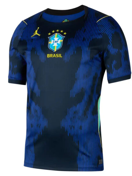 SEGUNDA EQUIPACIÓN BRASIL 2026 | MUNDIAL