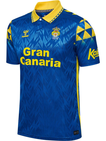 SEGUNDA EQUIPACIÓN UD LAS PALMAS 2024-25