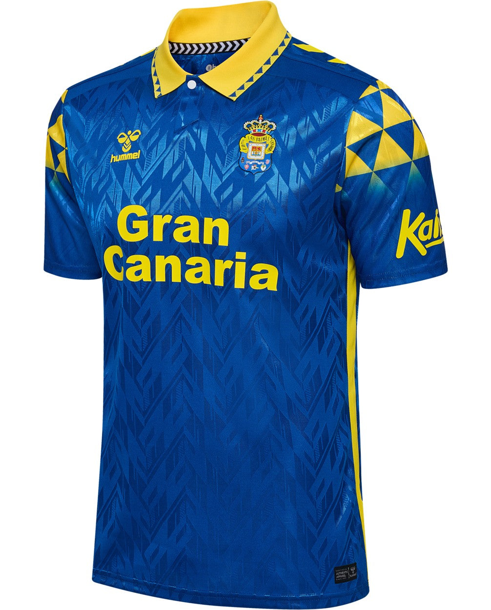 B0WVSBWN7AloKOQ SEGUNDA EQUIPACIÓN UD LAS PALMAS 2024-25 - Imagen 1