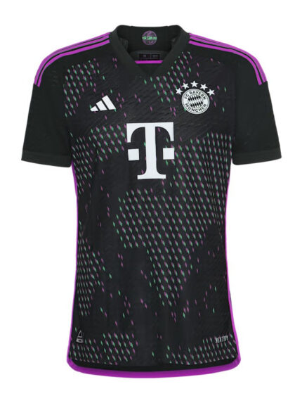SEGUNDA EQUIPACIÓN BAYERN MUNICH 2023/24