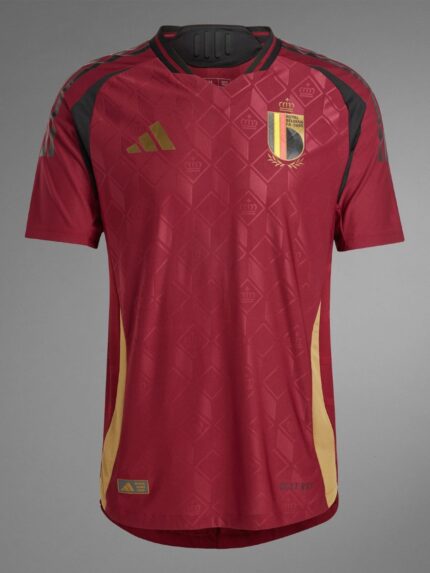 PRIMERA EQUIPACIÓN BÉLGICA 2023/24