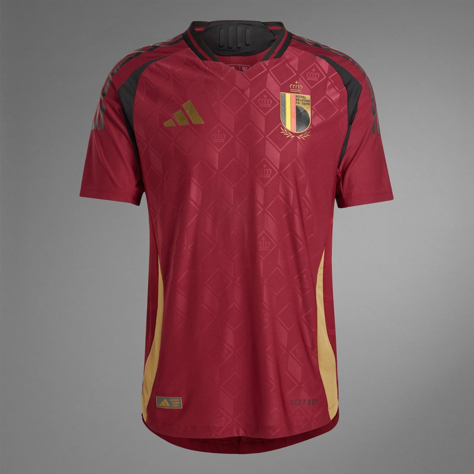 BELGICA1 PRIMERA EQUIPACIÓN BÉLGICA 2023/24 - Imagen 1