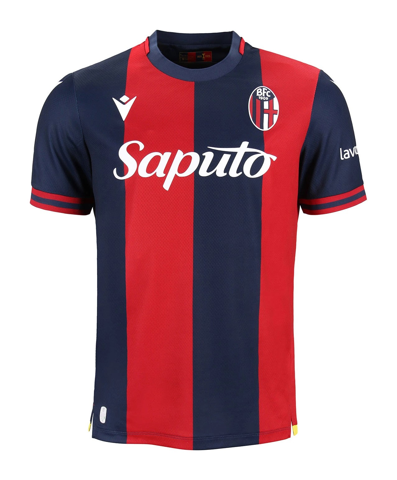 BOLOGNAPRIMERAEQUIPACION PRIMERA EQUIPACIÓN BOLOGNA 2024/25 - Imagen 1