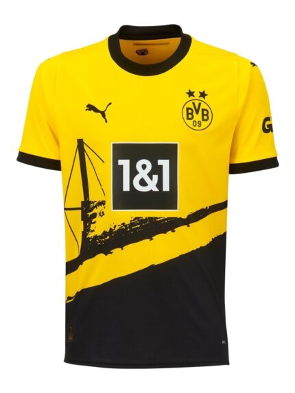 PRIMERA EQUIPACIÓN BORUSSIA DORTMUND 2023/24