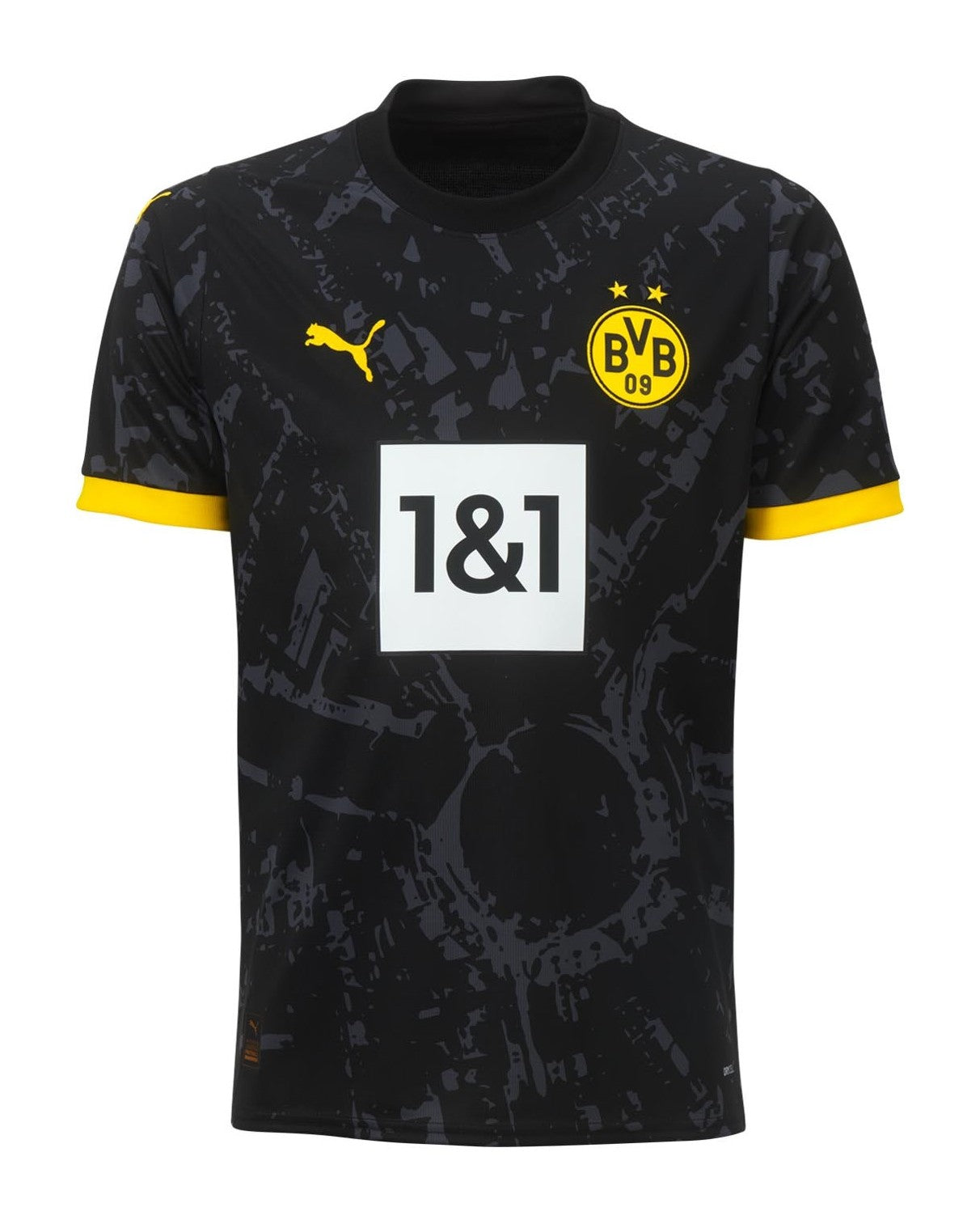 BORUSSIADORTMUND4 SEGUNDA EQUIPACIÓN BORUSSIA DORTMUND 2023/24 - Imagen 1