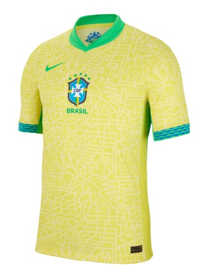 PRIMERA EQUIPACIÓN BRASIL 2023/24