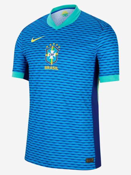SEGUNDA EQUIPACIÓN BRASIL 2023/24