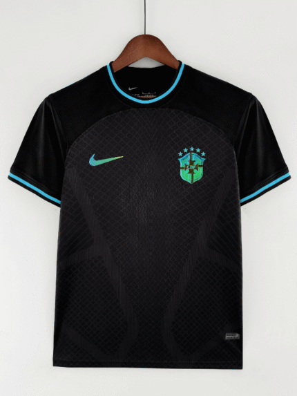 EQUIPACIÓN ESPECIAL BRASIL 2022 (BLACK EDITION)