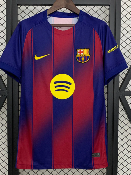 PRIMERA EQUIPACIÓN FC BARCELONA 2025-26