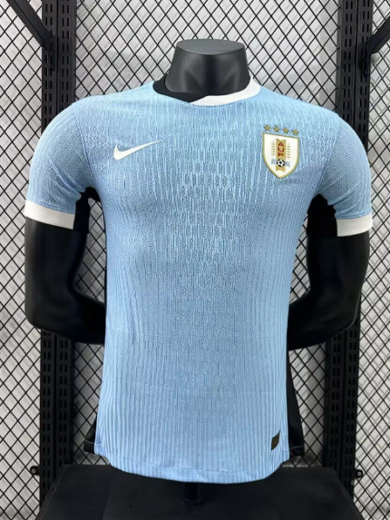 PRIMERA EQUIPACIÓN URUGUAY 2025-26