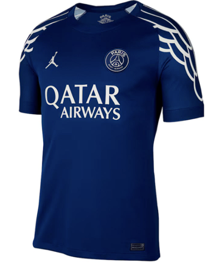 TERCERA EQUIPACIÓN PARIS SAINT GERMAIN - PSG 2024/25