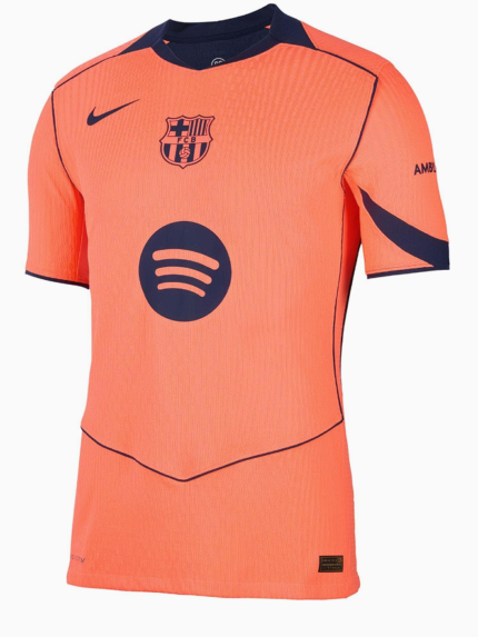 TERCERCA EQUIPACIÓN FC BARCELONA 2025-26