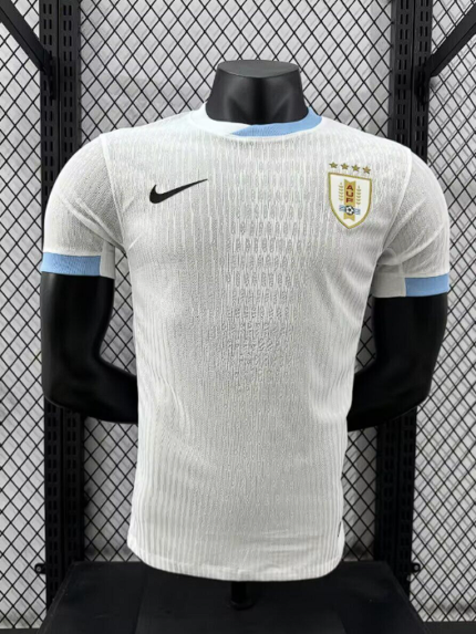 SEGUNDA EQUIPACIÓN URUGUAY 2025-26