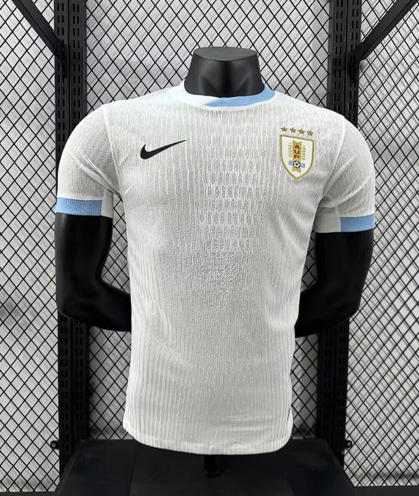 Capturadepantalla2026-01-13153723 SEGUNDA EQUIPACIÓN URUGUAY 2025-26 - Imagen 1
