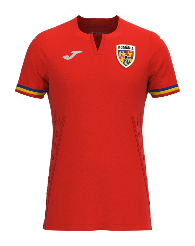 DlQWh3sgvajYeIs SEGUNDA EQUIPACIÓN RUMANIA 2023/24 - Imagen 1