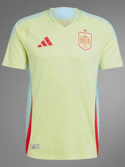 SEGUNDA EQUIPACIÓN ESPAÑA 2023/24