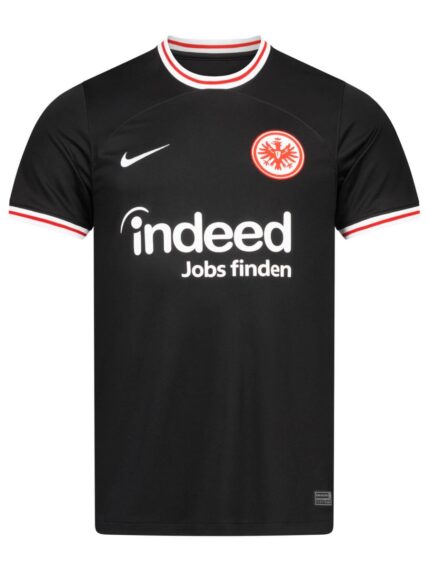 SEGUNDA EQUIPACIÓN EINTRACH FRANKFURT 2023/24