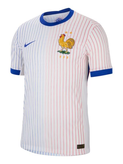 SEGUNDA EQUIPACIÓN FRANCIA 2023/24