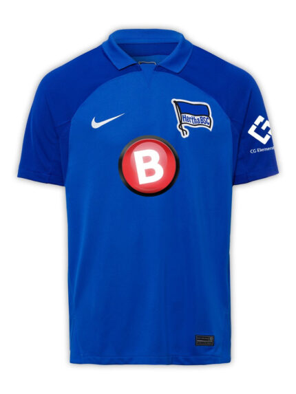 SEGUNDA EQUIPACIÓN HERTA BSC 2023/24