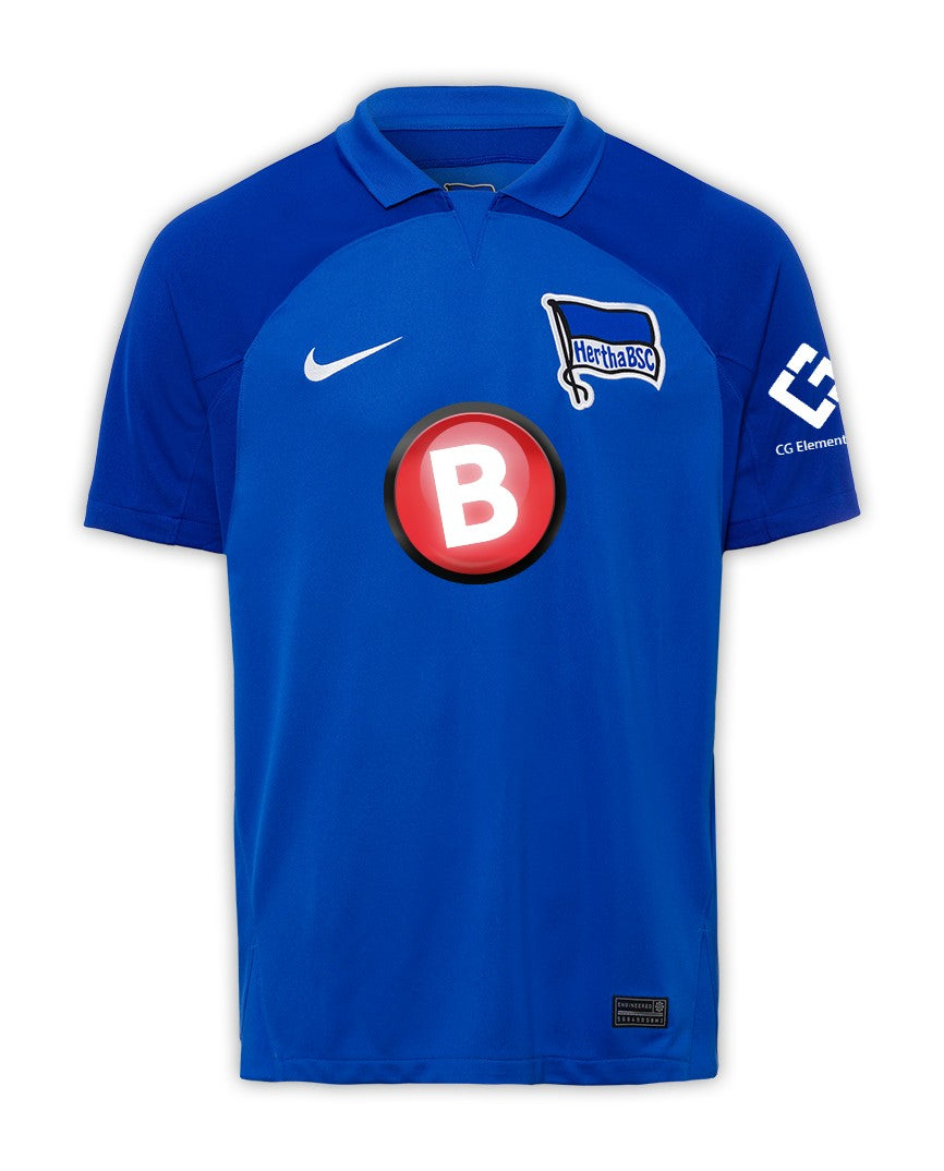 HERTABSC3 SEGUNDA EQUIPACIÓN HERTA BSC 2023/24 - Imagen 1