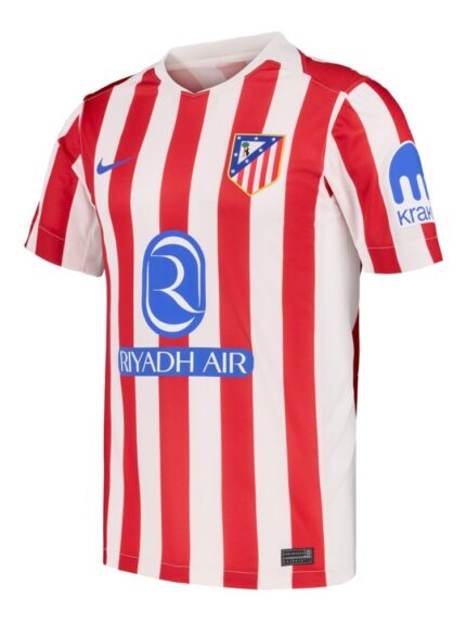 PRIMERA EQUIPACIÓN ATLÉTICO DE MADRID 2025-26