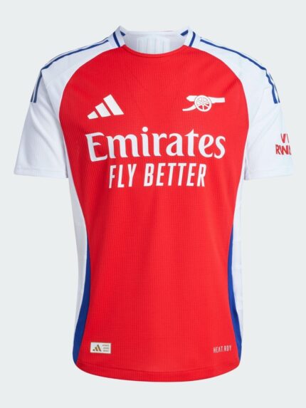 PRIMERA EQUIPACIÓN ARSENAL FC 2024-25