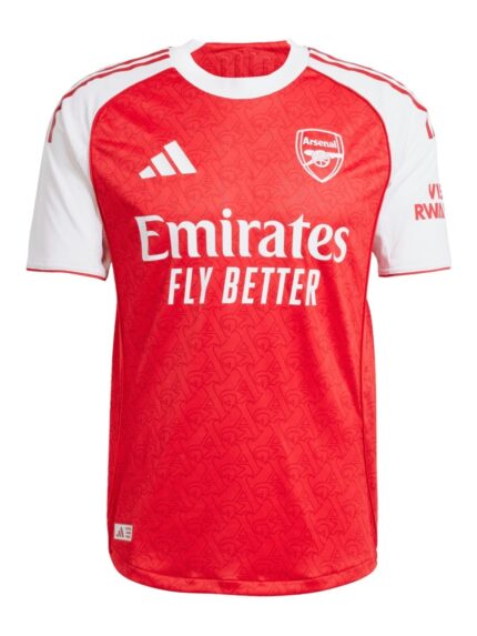 PRIMERA EQUIPACIÓN ARSENAL FC 2025-26