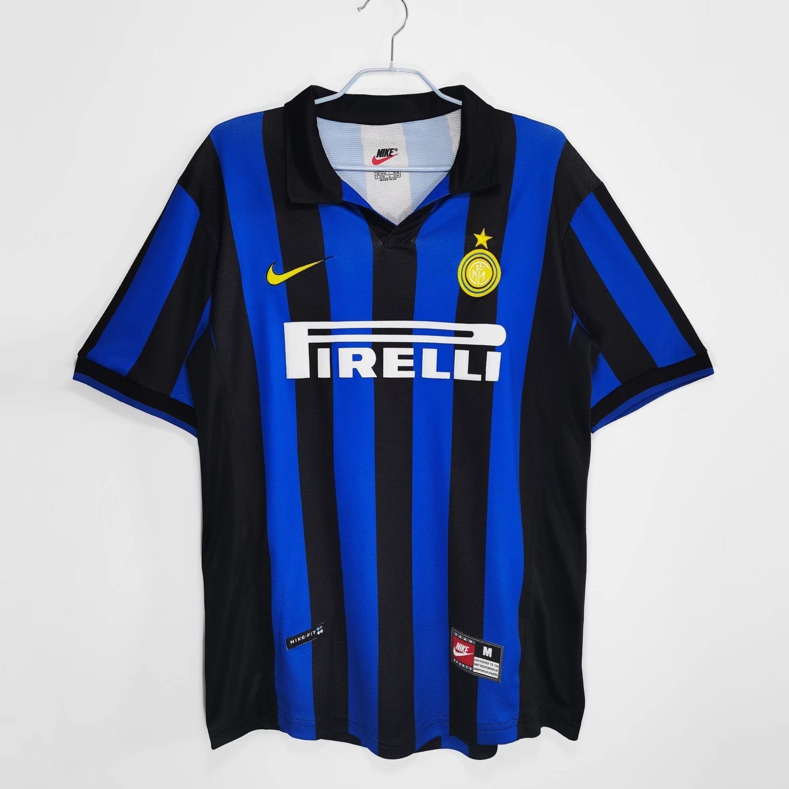 IN4 EQUIPACIÓN RETRO INTER DE MILAN 1998/99 - Imagen 1