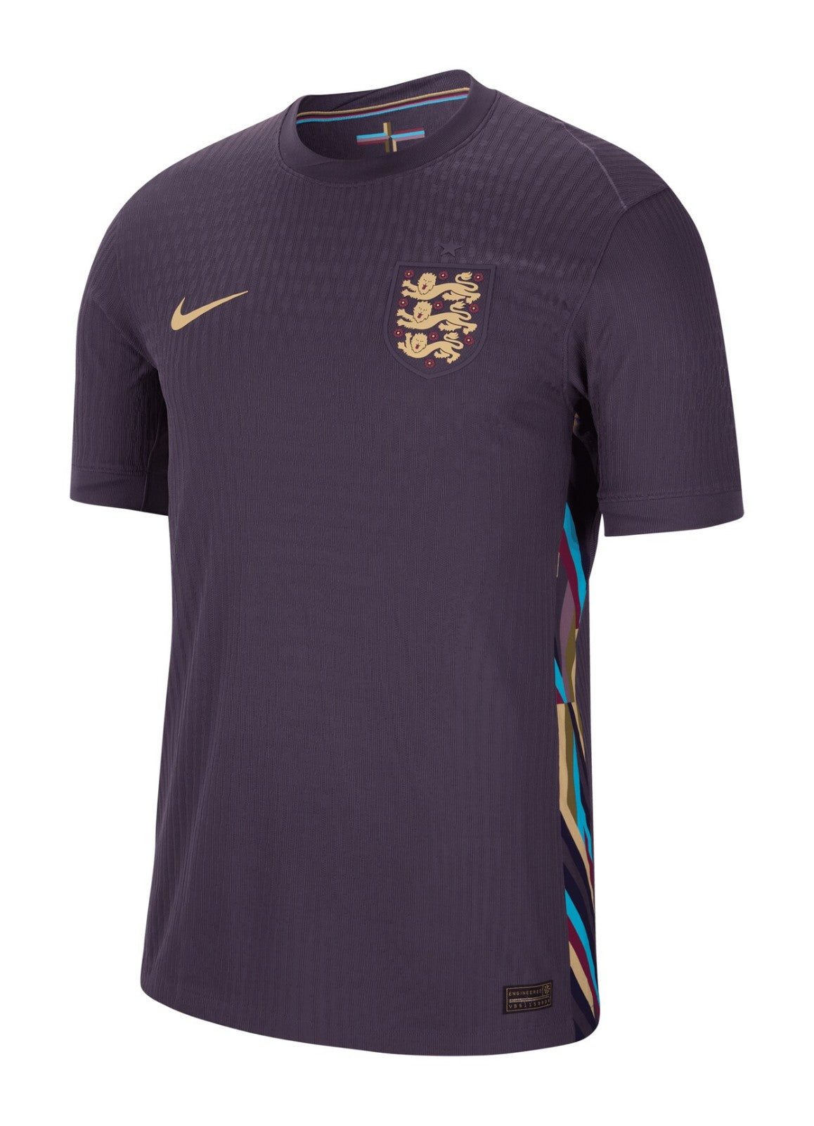 INGLATERRA4 SEGUNDA EQUIPACIÓN INGLATERRA 2023/24 - Imagen 1