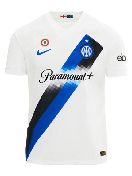 SEGUNDA EQUIPACIÓN INTER DE MILAN 2023/24