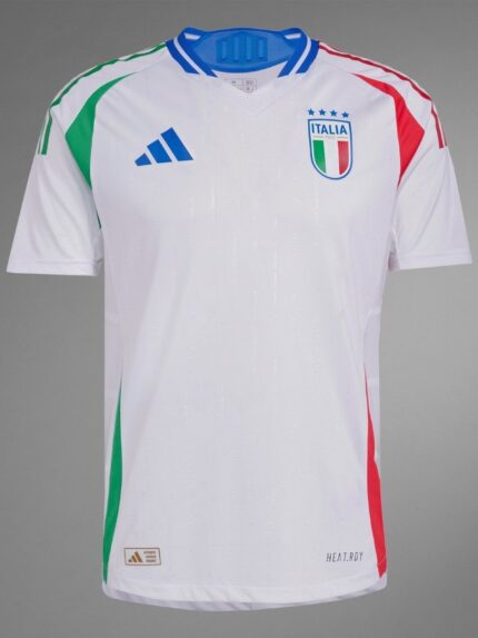 SEGUNDA EQUIPACIÓN ITALIA 2023/24