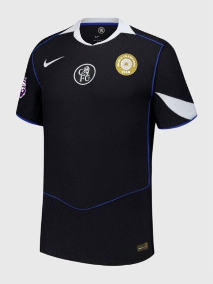 TERCERA EQUIPACIÓN CHELSEA 2025-26