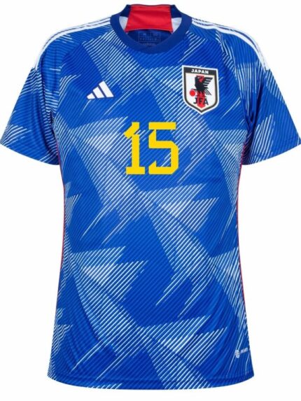 EQUIPACIÓN JAPÓN 2023/24
