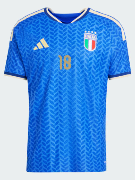 PRIMERA EQUIPACIÓN ITALIA 2026 | MUNDIAL